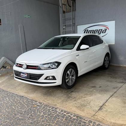 VOLKSWAGEN POLO 1.0 200 TSI COMFORTLINE AUTOMÁTICO